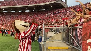 The best mascot in the country is headed to Walt Disney World to compete at the UDA College Nationals on Saturday. Good luck, Bucky Badger! 📣 go.wisc.edu/90tojf | Wisconsin Badgers