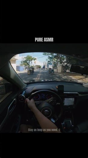 PURE ASMR #pov #ambientsounds