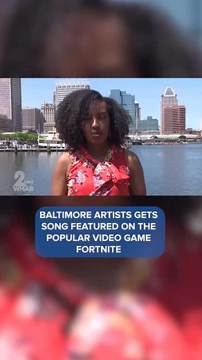 Bmore positive Still in shock 😮 From playing video games as a kid to having my voice featured in one of the biggest games in the world 🌎 — @fortnite 🎮🙌🏾 Celebrate your wins and keep pushing forward! @iammightymark @tttheartist @darkcitybmore @queenjstyles_ @wmar2news @janaiwrighttv you are appreciated 🗣️ thank you ! #baltimoreclub #bmoreclub #tsuterry #igreels #fortnite #videogames #footwork #baltimoreclubmusic | Terry Wedington