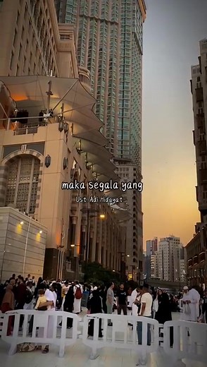 15K views · 852 reactions | Kalau Allah sudah cinta pada seorang hamba #ceramahislam #motivasi #ftp #reels #jangkauanluas | Nur Inayah | Facebook