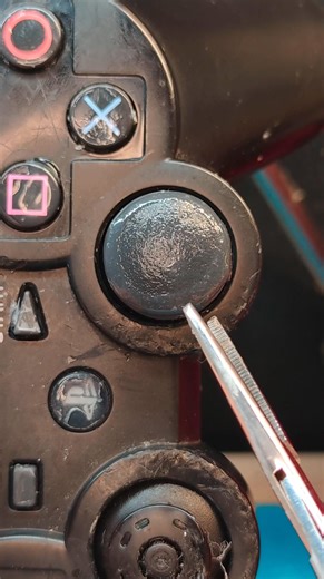 Converto on Instagram: "First Cleaning PS3 Controller since 2009."