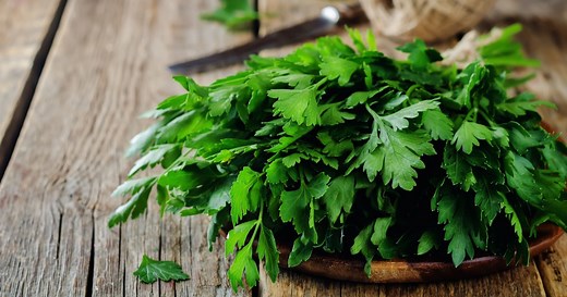 Cuisiner avec le persil : nos recettes