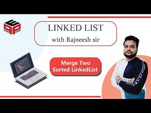 Merge Two Sorted Linked List | Leetcode 21 Merge Two Sorted List Solution | Linked List