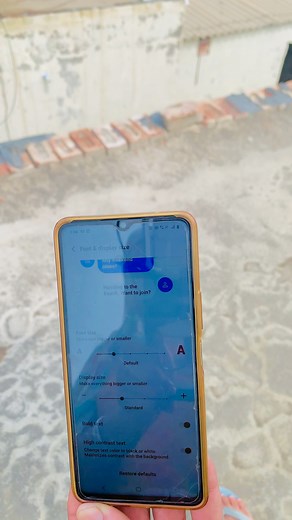 332K views · 7.7K reactions | How to on android this settings #mobile #iphone #samsung #android #photography #smartphone #phone #mobilephotography #apple #technology #instagood #pro #instagram #tech #gaming #photooftheday #game #india #oneplus #s #love #bhfyp #ios #nature #xiaomi #gamer #pubg #photo #freefire #plus | Unheard things | Facebook