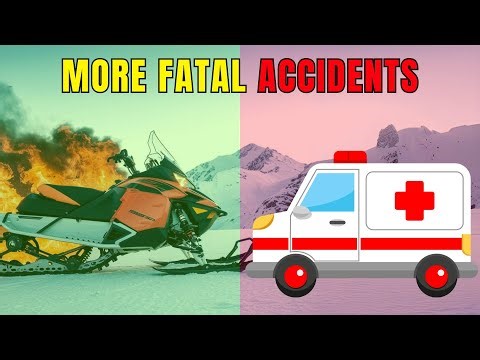 The Rise and Fall of Snowmobile Safety: How Reckless Riding Leads to Death