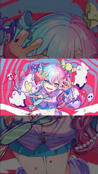 【ボカロ版】MV『フランケンシュタインの怪物』#フランケンシュタインの怪物 #初音ミク #ボカロ