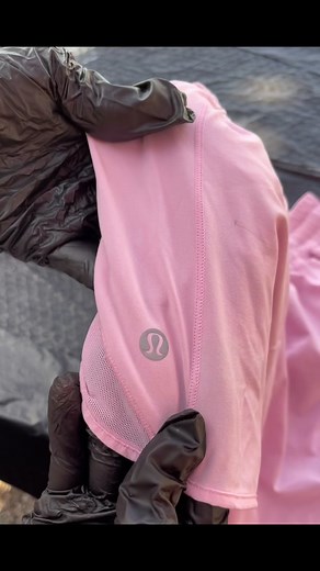 Thrifting Tips and Lululemon Hacks