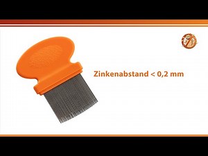 Wichtige Merkmale eines Läusekamms zur Kopflausbekämpfung