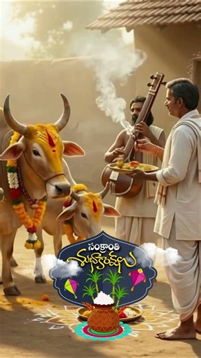 హ్యాపీ సంక్రాంతి వీడియో 2026