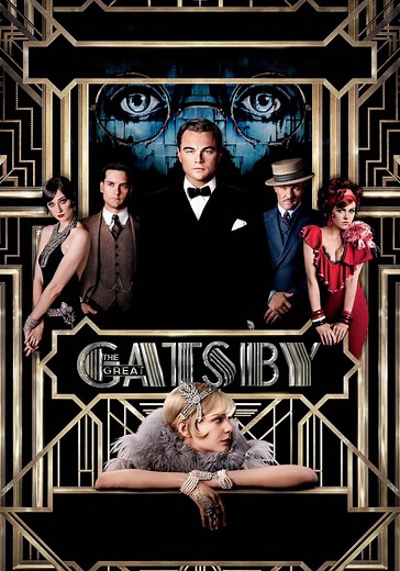The Great Gatsby streaming: where to watch online?