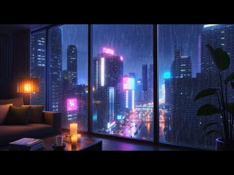Cozy Chill Vibes Smooth music for relaxing studying and working