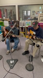 Wayne Henderson and Jack Hinshelwood live from Studio A!! | WPAQ 740 AM 106.7 FM The Voice of the Blue Ridge