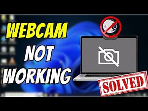 How to Fix Webcam Not Working on Windows 11 – Step-by-Step Guide