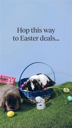 12K views · 59 reactions | Even the Easter Bunny gets busy!  Fill...