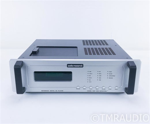 Audio Research Reference 9 CD Player / DAC; D/A Converter; Remote