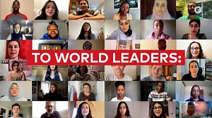 We asked Global Citizens around the world to demand politicians everywhere share surplus vaccines 헻헼현. Your responses were so powerful! Share this video to have your voices heard  | Global Citizen | Facebook