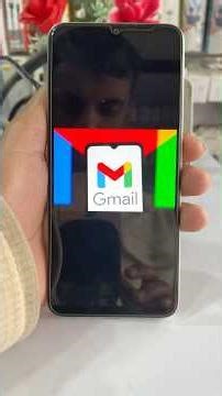 how to remove gmail account from android phone #secondhandmobilemarket #smartphone #samsungrepair