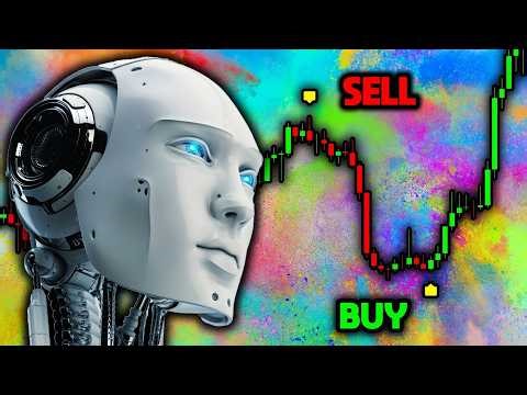 AI Trading Strategy Made 2,899% Profit (FULL TUTORIAL)