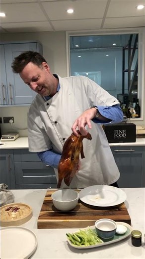 Crispy Peking Duck | Fine Food Specialist