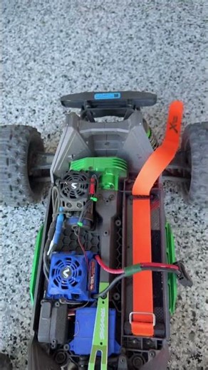 Clean up!! #follow #maxx #rccar #traxxas #clean #viralvideo #pleasefollowme