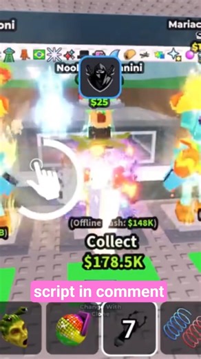 INSTA TP SCRIPT IS HERE 🥶Steal a brainrot ‎#roblox #stealabrainrot #script #sab #fyp