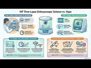 IVF Time-Lapse Embryoscope: Science or Marketing Tool