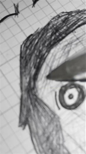 Day 1 drawing Creepypastas /JEFF THE KILLER🤍