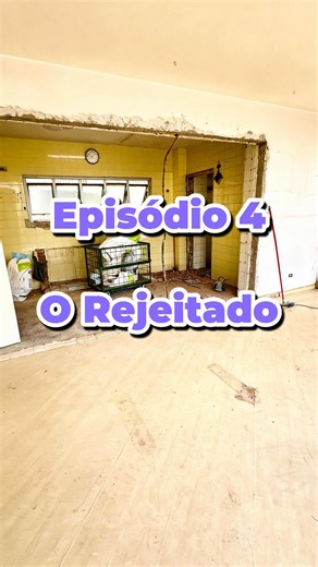 Fernanda Moura l Renda com Imóveis on Instagram: "EPISÓDIO 4 — O REJEITADO 🏚️➡️✨ REVELAÇÃO DOS NÚMEROS 😱 Nesse episódio eu mostro como um apartamento totalmente detonado pode virar um imóvel super desejado e valorizado em mais de R$ 1.000.000 💰🤩 E sim… aqui eu finalmente revelo quanto eu paguei no apê e quanto essa obra vai custar 👀 Depois do caos e da demolição 🧱, o apartamento finalmente ficou limpo e o projeto começou a aparecer. Mas junto com isso surgiram os desafios invisíveis da obr