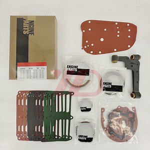 [Hot Item] Ccec Nt855 Diesel Engine Parts Repair Cylinder Head Gasket Kit 4295802 3801468