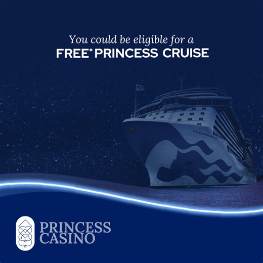 Love cruise vacations and casino excitement? Find out how you can enjoy both with BIG deals and discounts. | Princess Cruises
