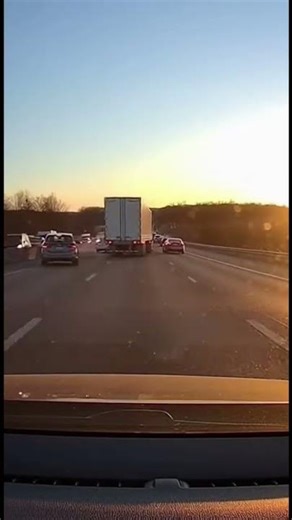 Replay Regret: WAIT FOR THE RIGHT LANE… 😳 #shorts