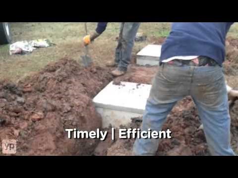 Raleigh, NC | All American Septic | Septic Tank Cleaning