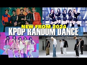 [2024] KPOP RANDOM DANCE MIRRORED - NEW