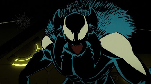 328K views · 7.6K reactions | A tall, dark, and slimy unexpected visitor! All episodes of #YourFriendlyNeighborhoodSpiderMan are now streaming on Disney+. | Spider-Man | Facebook