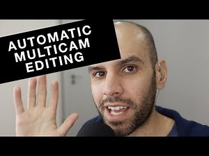 Automatic Multicam Editing with Automixer for Video in REAPER
