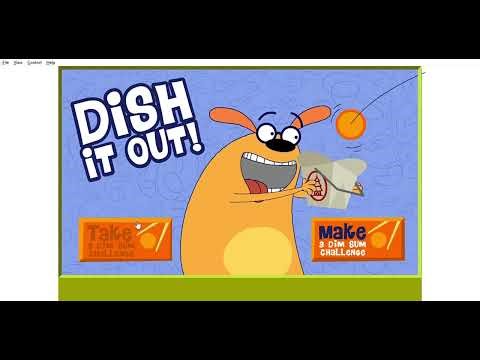 Dish It Out - Smoothie Adventure: Fetch With Ruff Ruffman