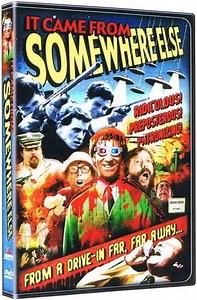 It Came from Somewhere Else (1988) - Movie