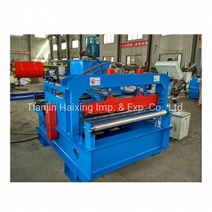 [Hot Item] Automatic Steel Plate Leveling Machine