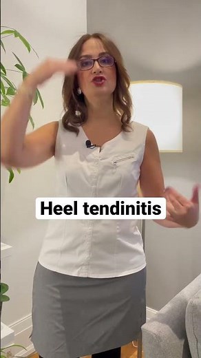 How to know if you have Achilles tendon bursitis