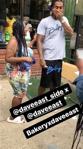 Always show love | Dave East
