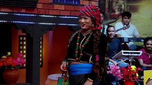 1M views · 10K reactions | ६० भाग कटिराख्दा फुलन्देकी आमाले के–के चर्तिकला देखाउन भ्याइन् त ? #keyentertainment #comedyclubwithchampions #nepalicomedy #fulandeykiaama | Key Entertainment | Facebook