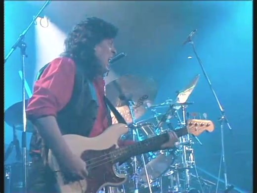 Rory Gallagher - Ohne Filter 1990 SWR Studio, Baden-Baden, Germany, 30th March 1990 Don't Start Me To Talkin' | Klaus Erlinghagen