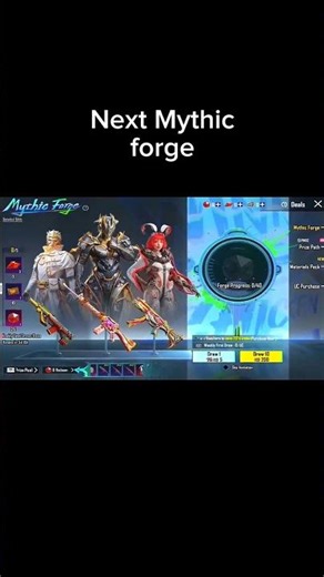 Confirm 4.2 Update |Next Mythicforge😱