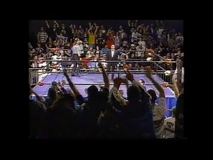 "The Public Enemy" vs. The Gangstas (ECW 1996)