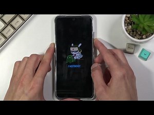 Fastboot Mode XIAOMI Redmi Note 10S - Turn On / Off Fastboot Mode