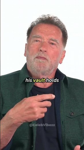 Arnold Schwarzenegger may not live to see his 80th birthday