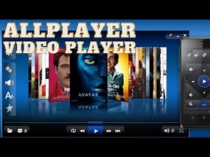 Free video player with subtitles