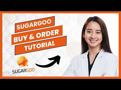 Sugargoo Tutorial || How To Buy And Order (Full Guide)