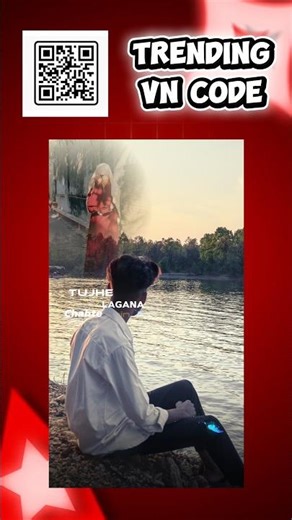 new trending 2026 vn qr scaner new vn qr code template || #shorts #shortsfeed #ytshorts #vn #qrcode