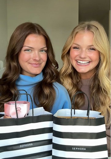 #Ad This is the best time of the year to go gift shopping!❤️ Save on gifts for everyone this season with the code: SAVEGIFTS & QUICKGIFTS for free same-day delivery! *Exclusions/Terms Apply @sephora @THE OUAI @Charlotte Tilbury @Patrick Ta Beauty @NARS Cosmetics